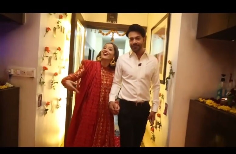 Valentine's Day 2022: TejRan, ShaRa, Karishma Tanna, Mouni Roy, Neha Kakkar, Hina Khan & Other Celebs Share Mushy Pics