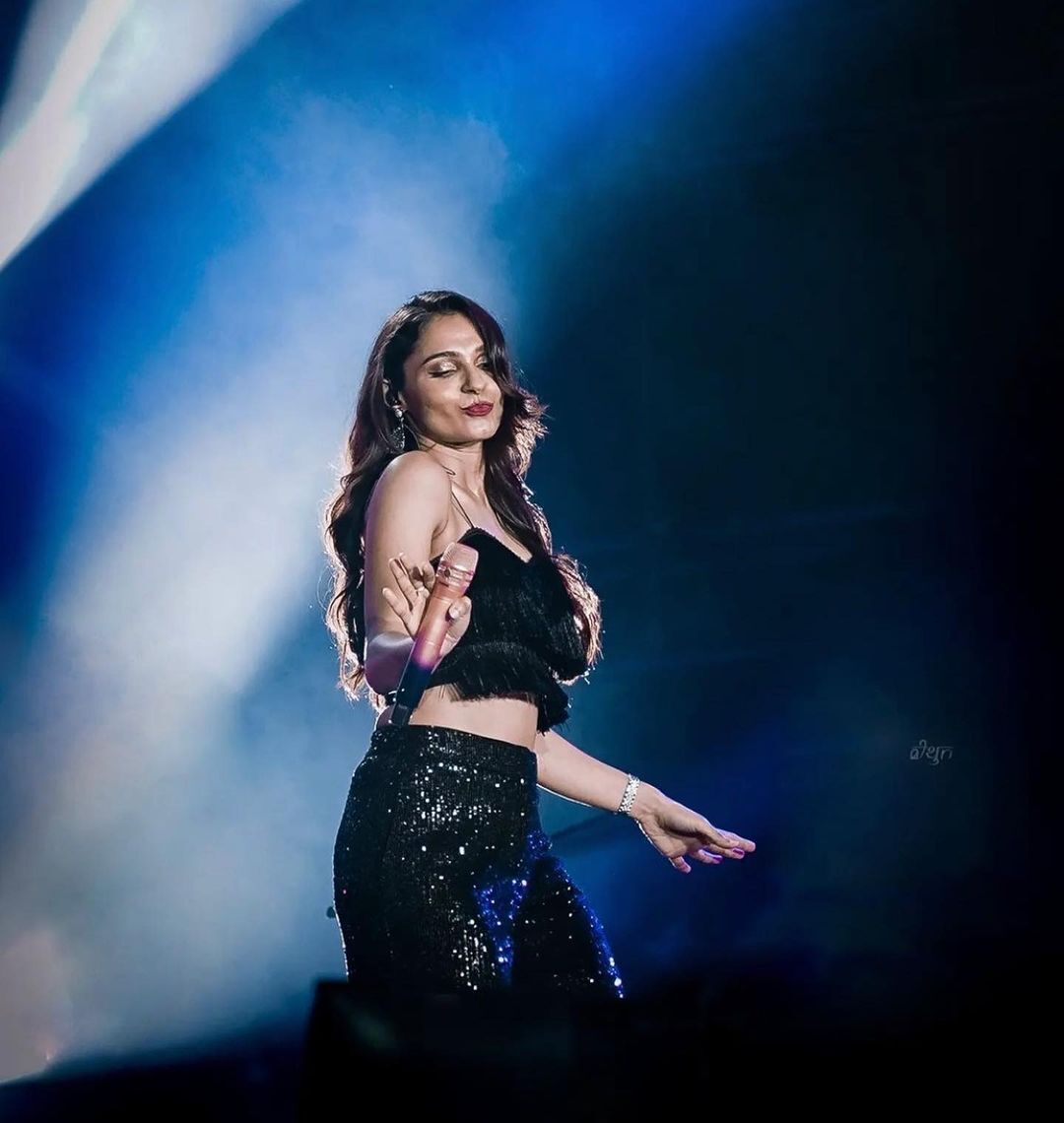 ಆ್ಯಂಡ್ರಿಯಾ ಹಾಟ್ ಫೋಟೊಗಳು!