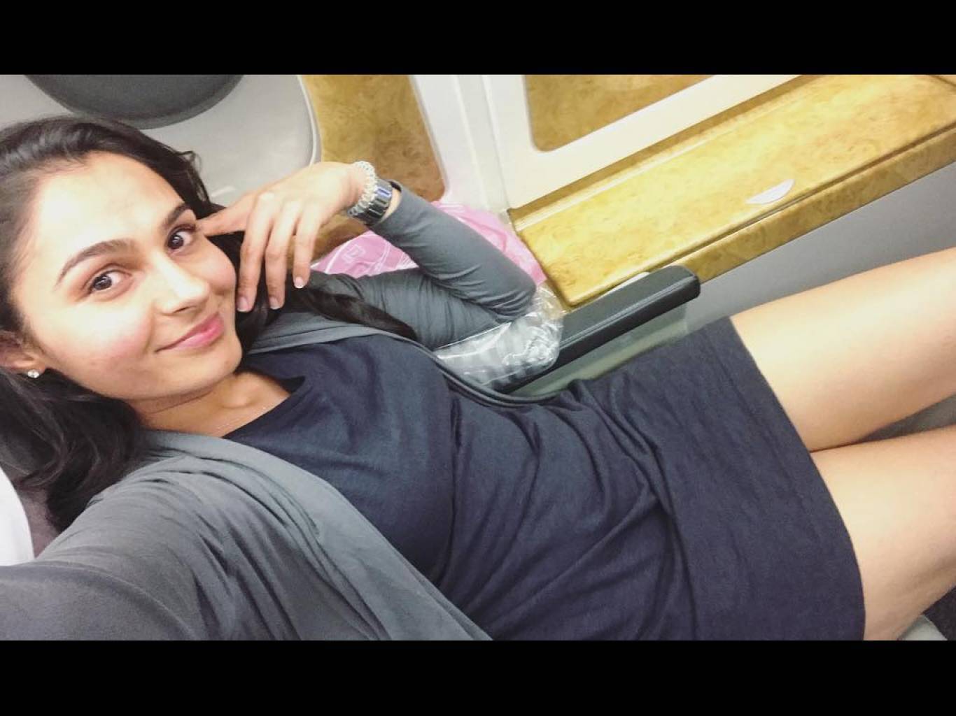 ಆ್ಯಂಡ್ರಿಯಾ ಹಾಟ್ ಫೋಟೊಗಳು!