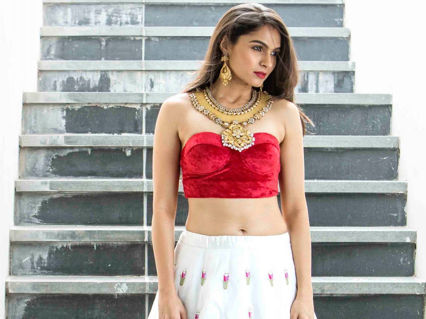 ಆ್ಯಂಡ್ರಿಯಾ ಹಾಟ್ ಫೋಟೊಗಳು!