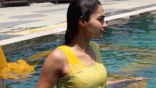 ಆ್ಯಂಡ್ರಿಯಾ ಹಾಟ್ ಫೋಟೊಗಳು!