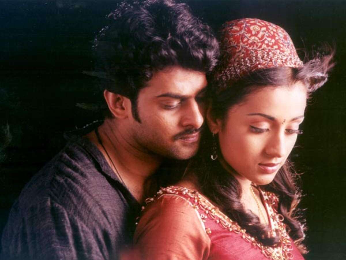Chakram To Munna, Prabhas' Super Flop Movies That Made Headlines Before Radhe Shyam!