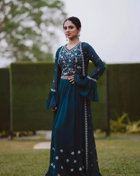 Dileep's Daughter Meenakshi Dileep's Unseen Pictures Scream 'Lovely'!