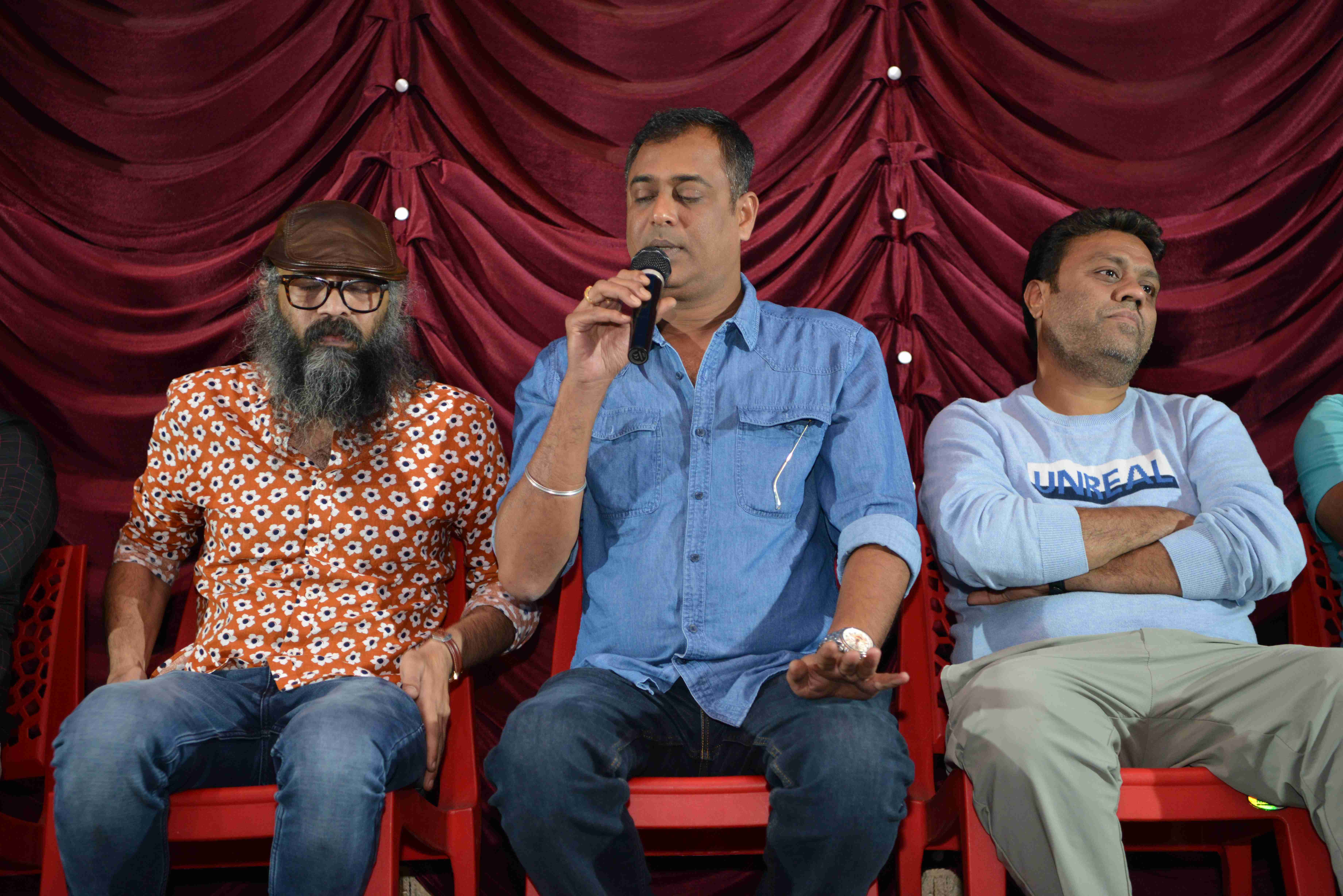 Eddelu Manjunatha 2 Film Press Meet