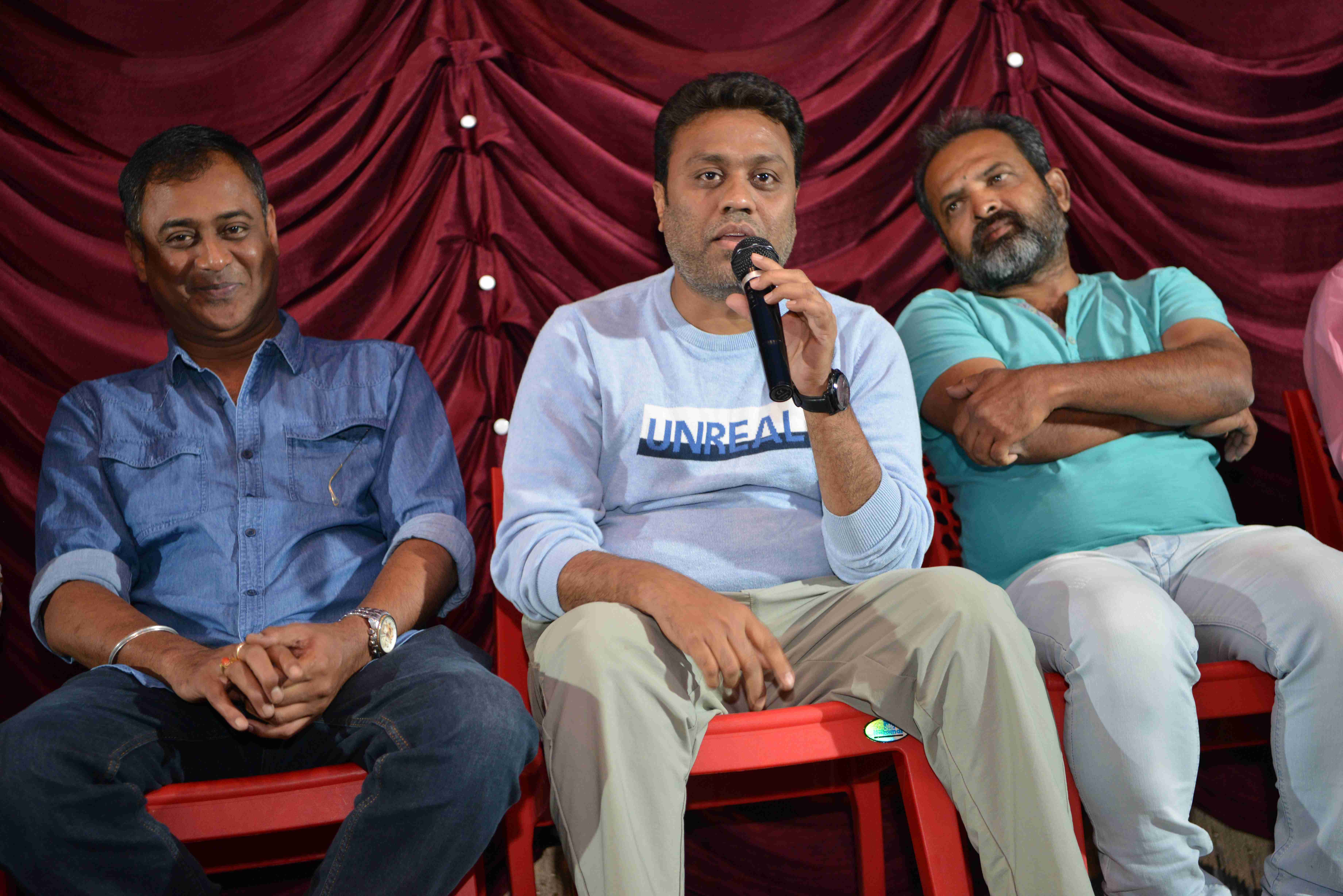 Eddelu Manjunatha 2 Film Press Meet