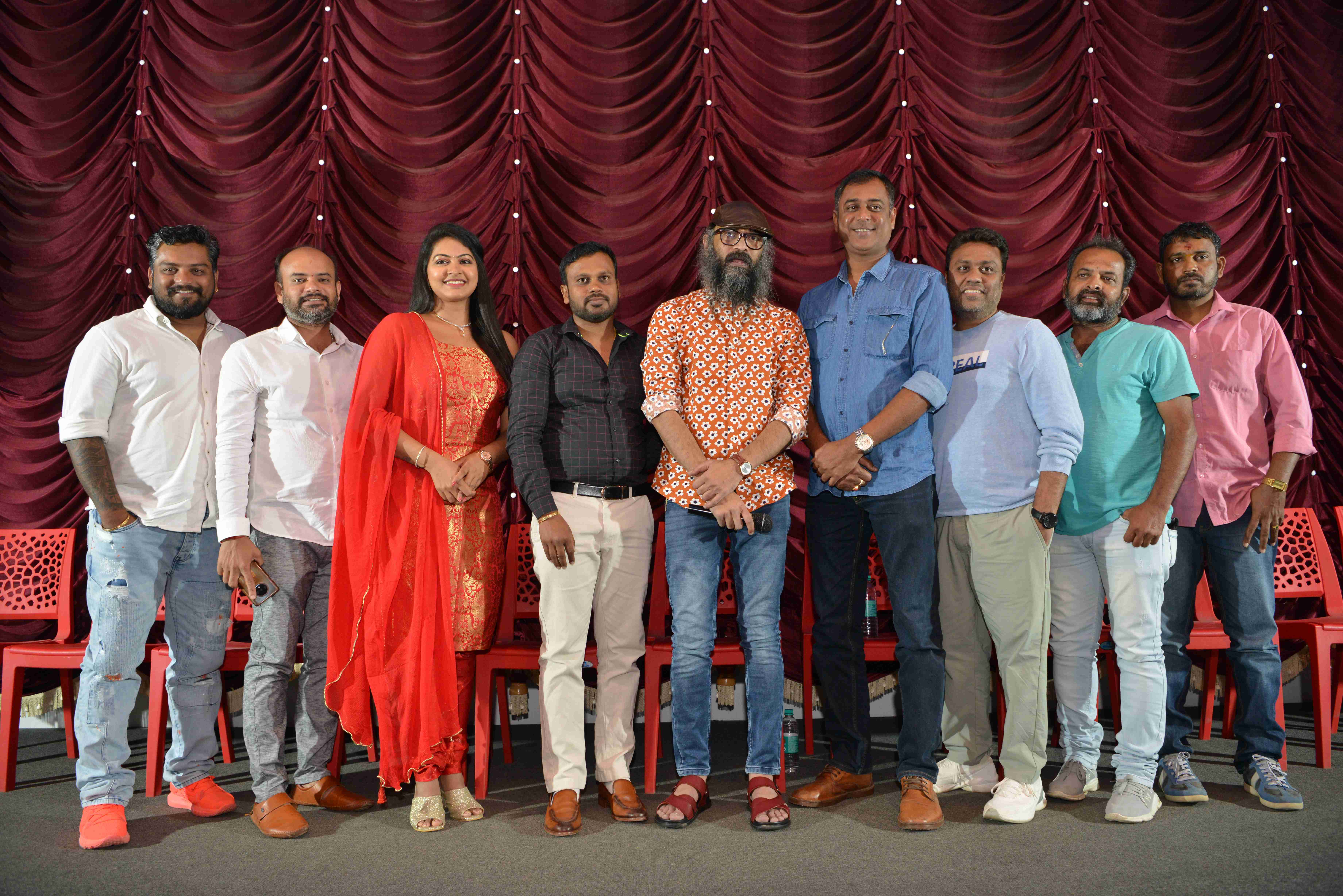 Eddelu Manjunatha 2 Film Press Meet