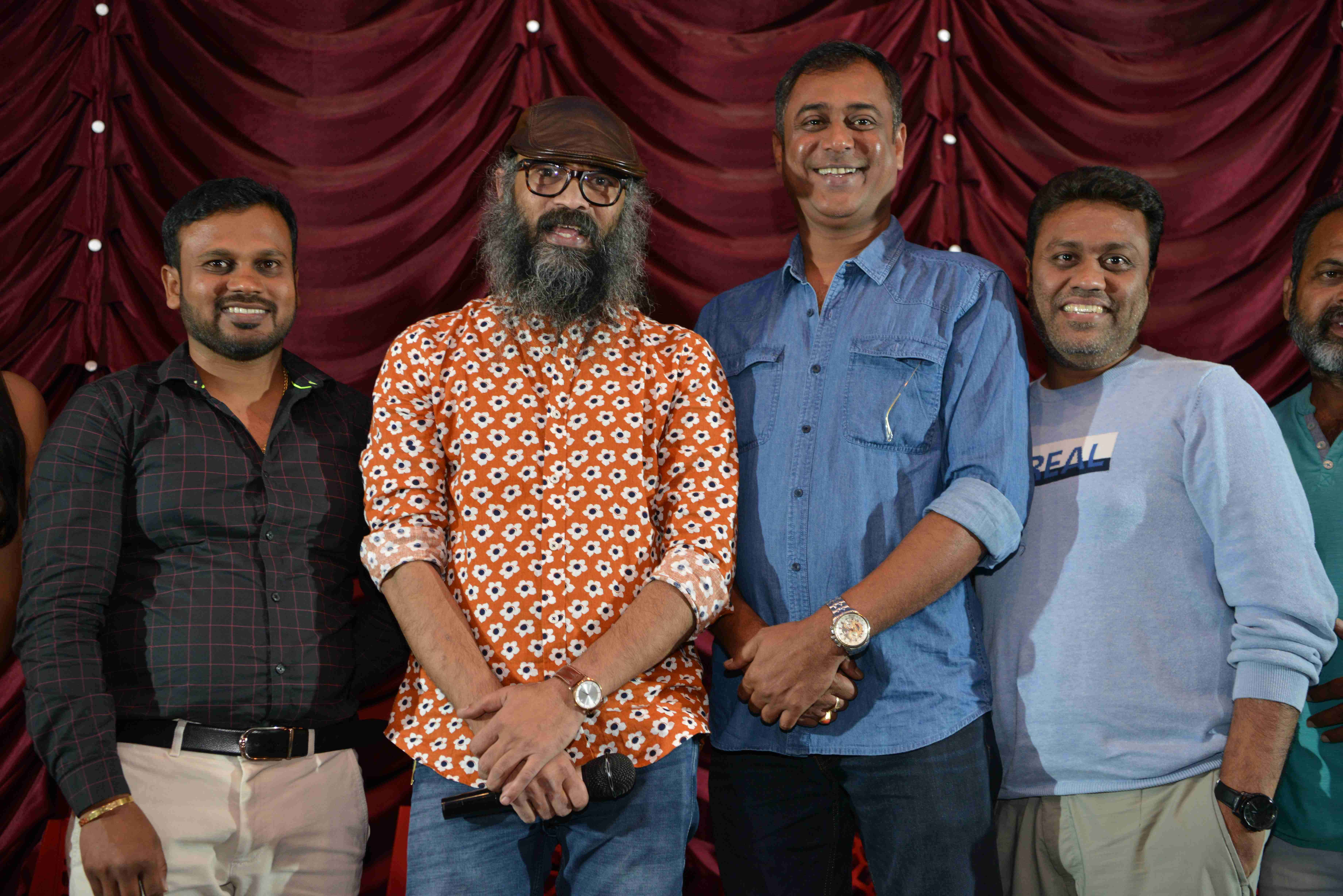 Eddelu Manjunatha 2 Film Press Meet