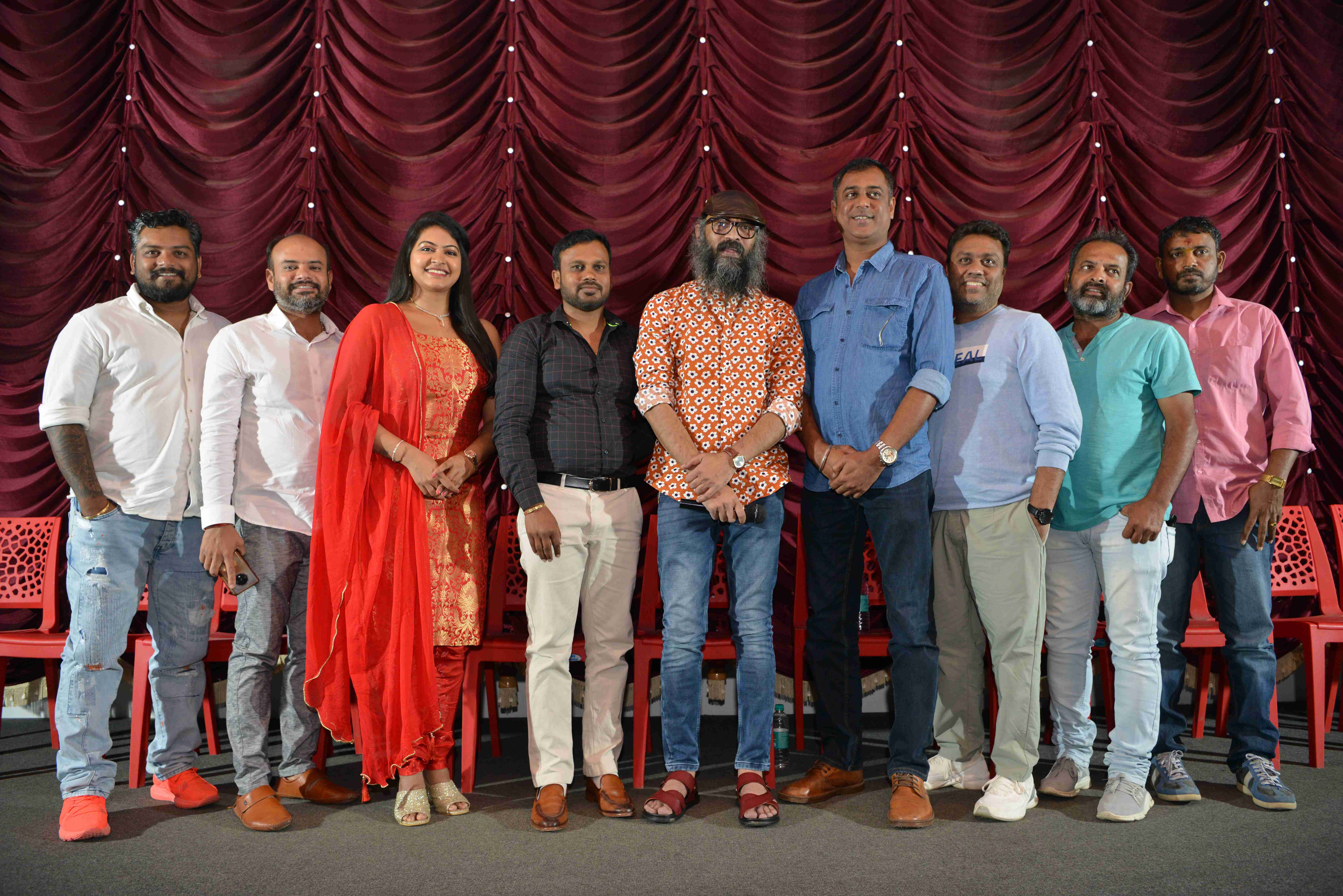 Eddelu Manjunatha 2 Film Press Meet