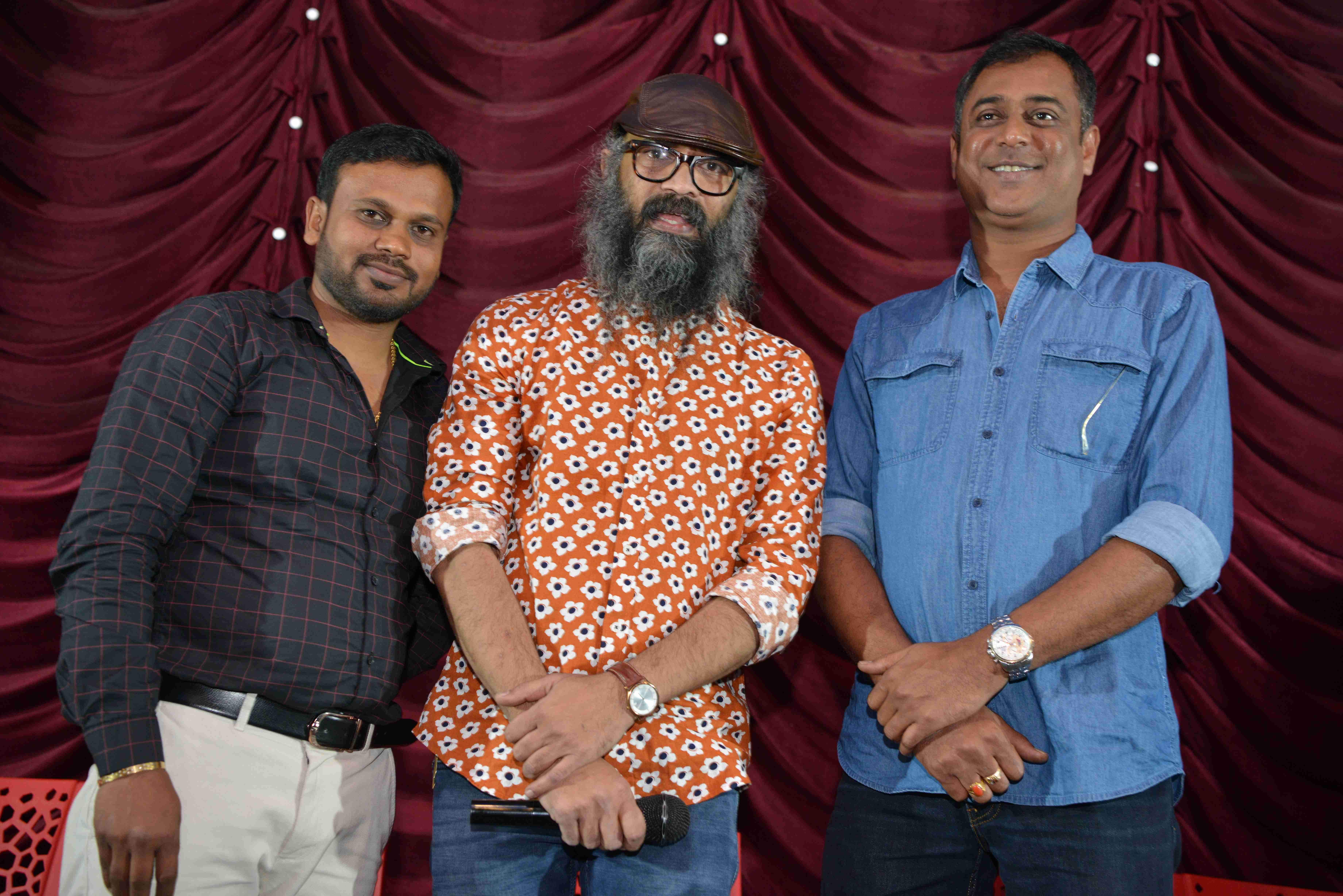 Eddelu Manjunatha 2 Film Press Meet