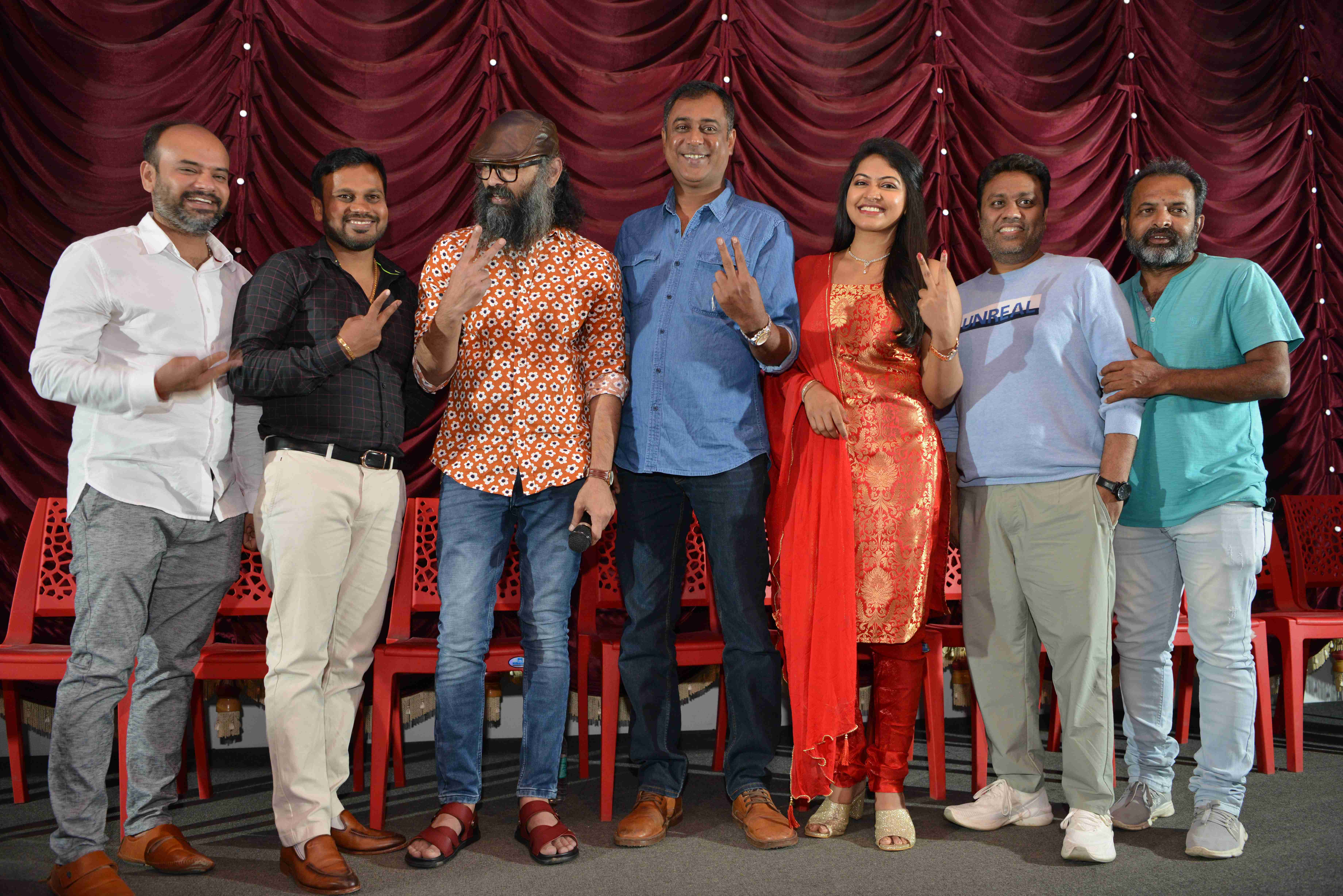 Eddelu Manjunatha 2 Film Press Meet