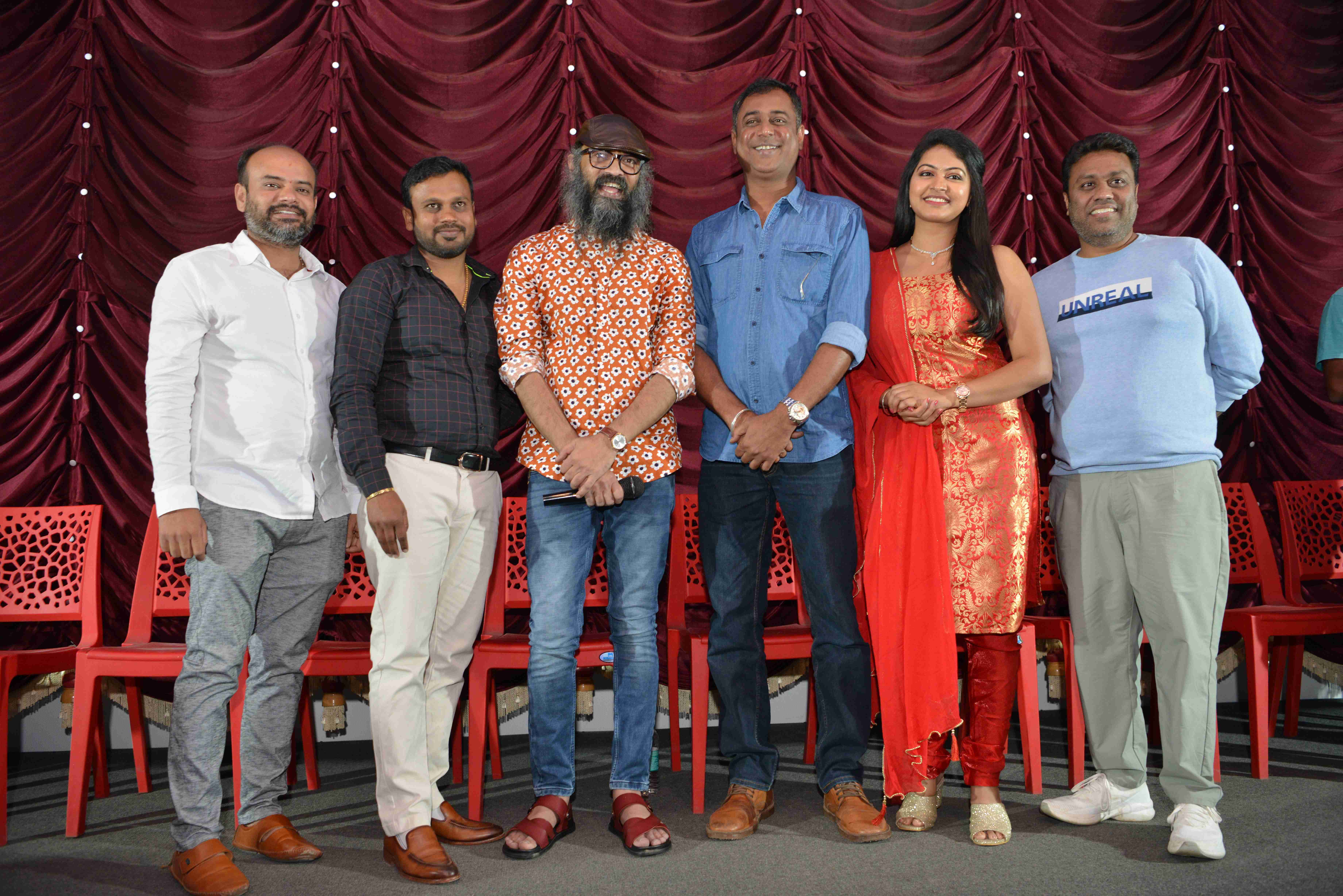 Eddelu Manjunatha 2 Film Press Meet