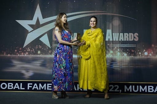 Global Fame Awards 2022 Winners List: Erica Fernandes, Rakhi Sawant, Pavitra Punia, Eijaz Khan & Others Win Awards