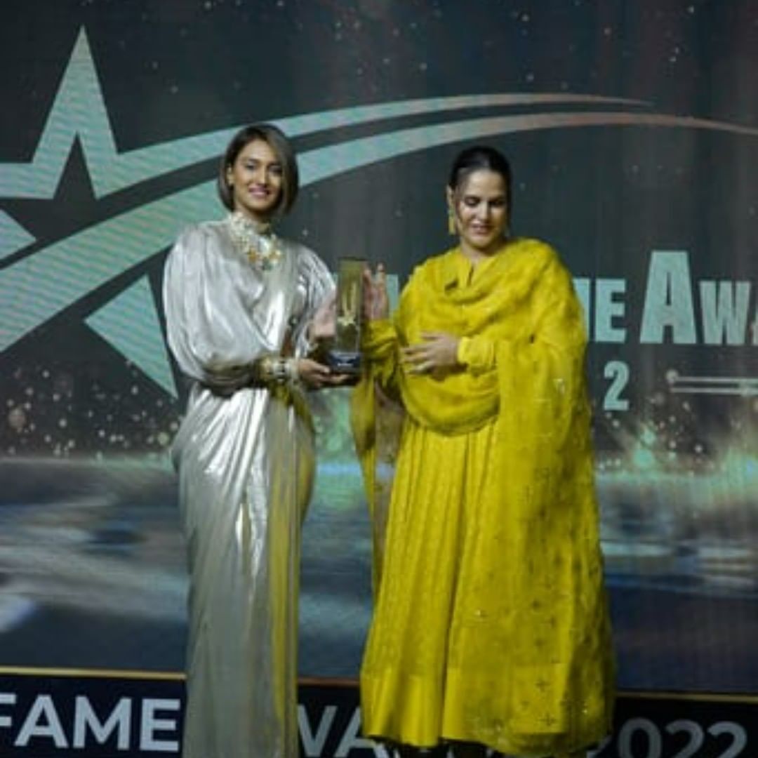 Global Fame Awards 2022 Winners List: Erica Fernandes, Rakhi Sawant, Pavitra Punia, Eijaz Khan & Others Win Awards
