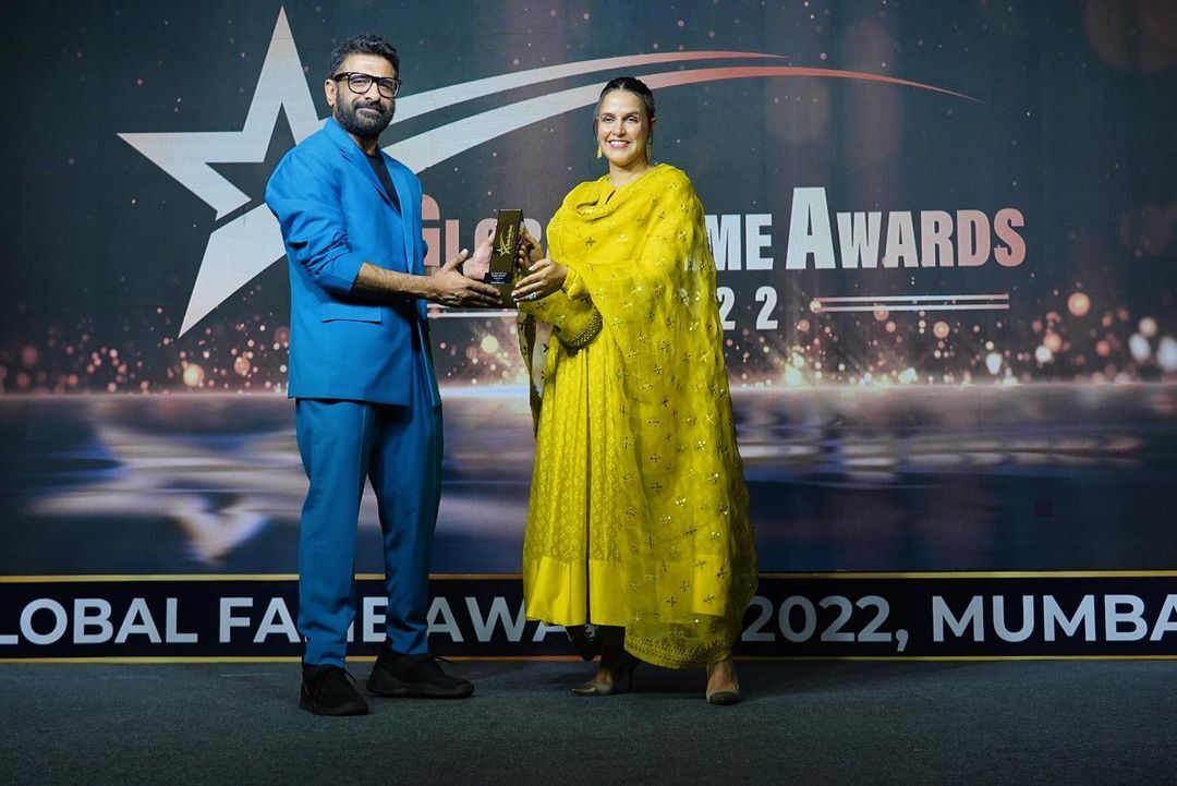 Global Fame Awards 2022 Winners List: Erica Fernandes, Rakhi Sawant, Pavitra Punia, Eijaz Khan & Others Win Awards