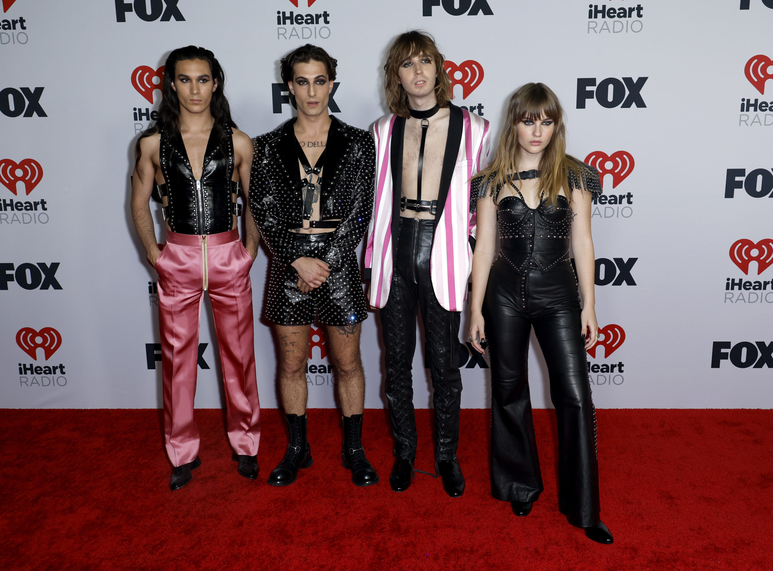 Halsey, Meghan Thee Stallion & More Stun At iHeartRadio Music Awards 2022 Red Carpet