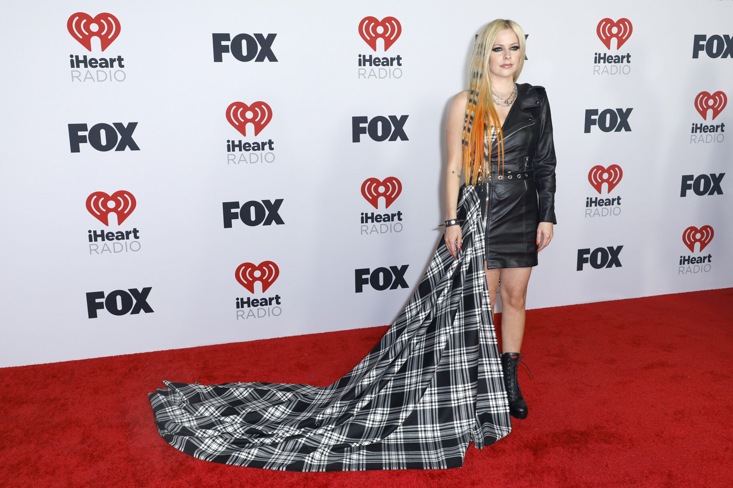 Halsey, Meghan Thee Stallion & More Stun At iHeartRadio Music Awards 2022 Red Carpet