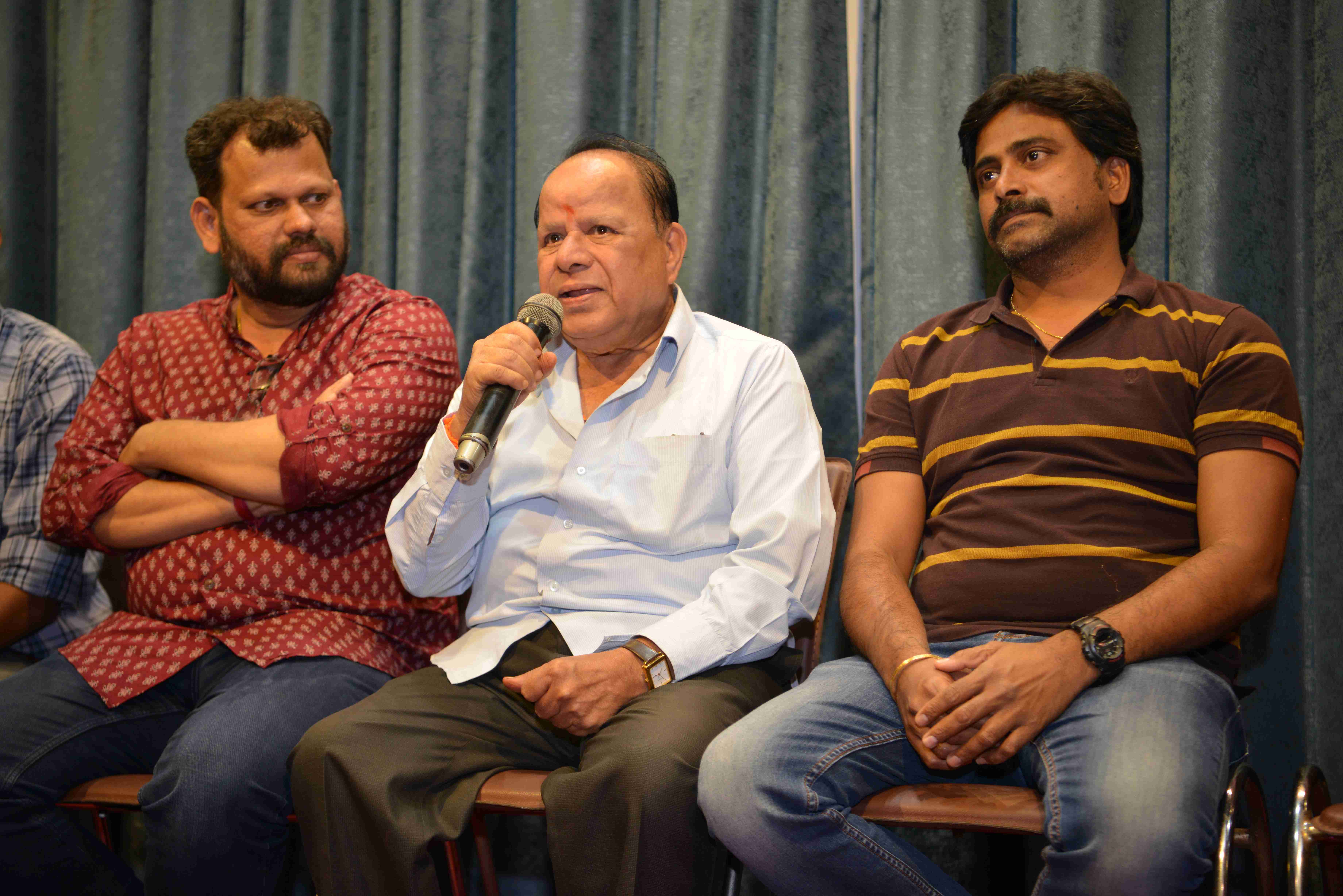Harisha Vayassu 36 Film Press Meet