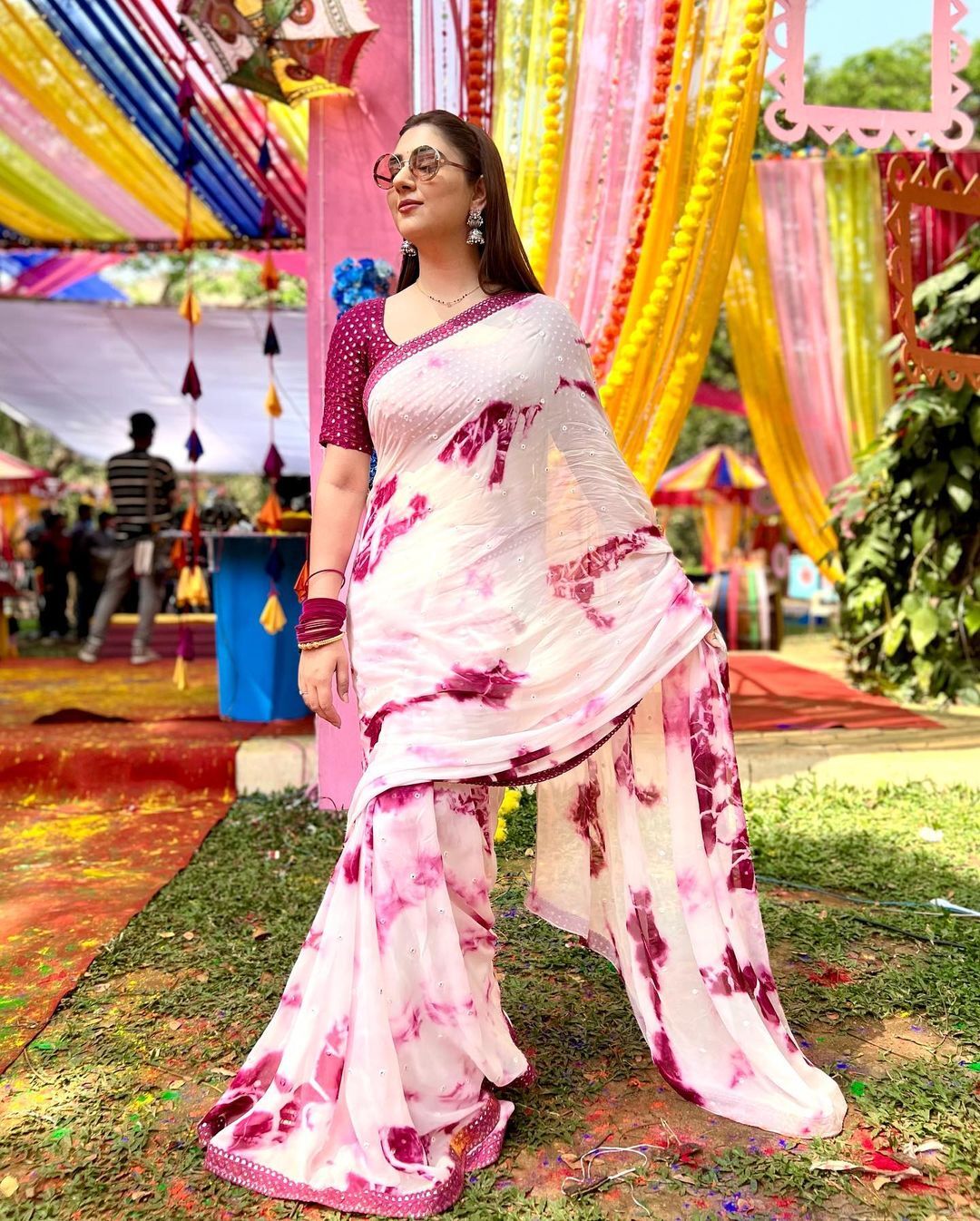 Holi 2022: Tejasswi-Karan, Kundali Bhagya's PreeRan, BALH's Ram-Priya, Umar Riaz & Others Gear Up For The Festival Of Colors