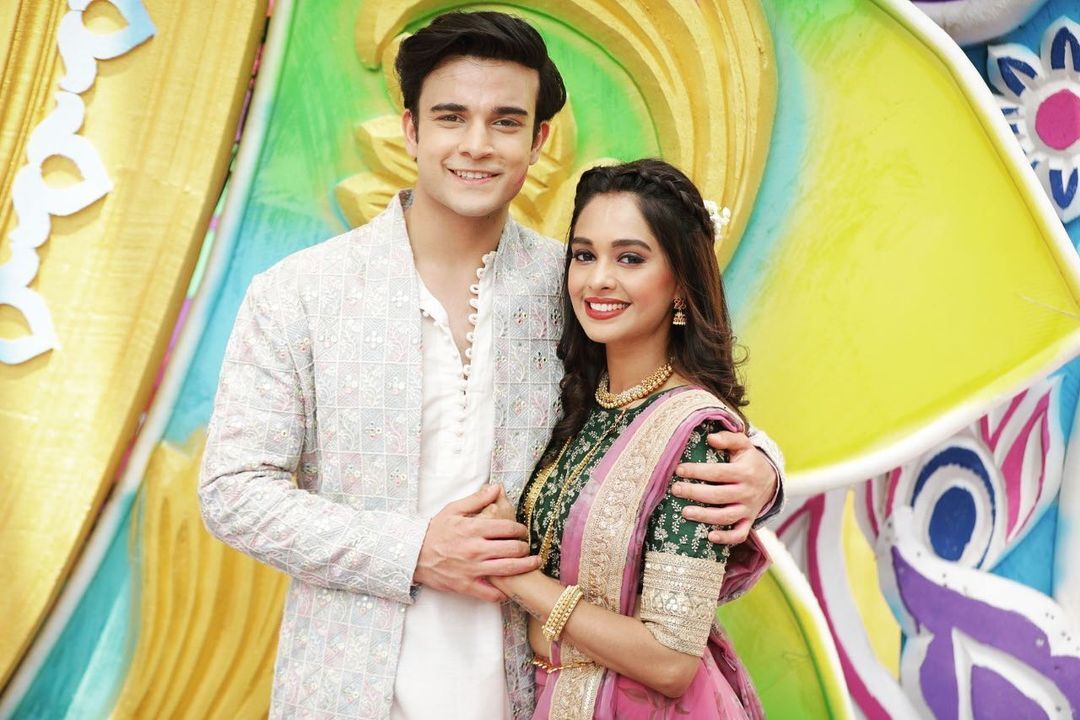 Holi 2022: Tejasswi-Karan, Kundali Bhagya's PreeRan, BALH's Ram-Priya, Umar Riaz & Others Gear Up For The Festival Of Colors