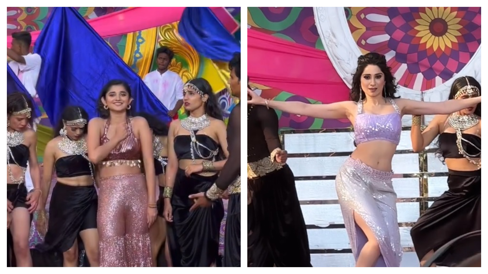 Holi 2022: Tejasswi-Karan, Kundali Bhagya's PreeRan, BALH's Ram-Priya, Umar Riaz & Others Gear Up For The Festival Of Colors