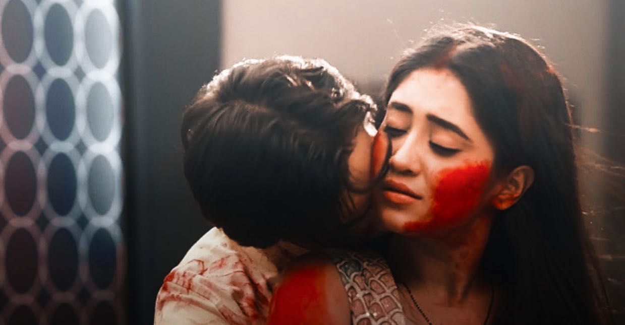 Holi Special! TV Jodis’ Hot Romance Amid The Celebration Of Festival Of Colours
