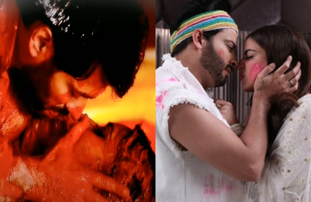 Holi Special! TV Jodis’ Hot Romance Amid The Celebration Of Festival Of Colours