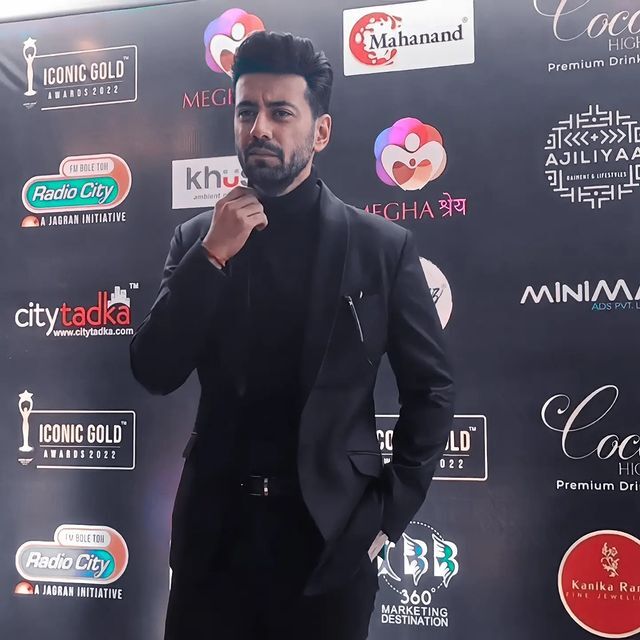 Iconic Gold Awards 2022: Erica Fernadnes, Jasmin Bhasin, Shivangi Joshi, SaiSha, DeVir & Others Walk The Red Carpet In Style