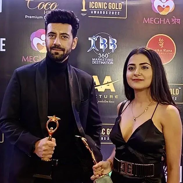 Iconic Gold Awards 2022 Winners List: Jasmin Bhasin, Helly Shah, Shamita Shetty, SaiSha, DeVir & Others Win Awards