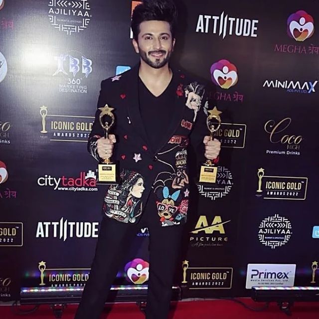 Iconic Gold Awards 2022 Winners List: Jasmin Bhasin, Helly Shah, Shamita Shetty, SaiSha, DeVir & Others Win Awards