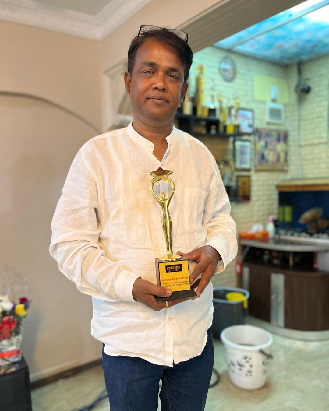 Iconic Gold Awards 2022 Winners List: Jasmin Bhasin, Helly Shah, Shamita Shetty, SaiSha, DeVir & Others Win Awards