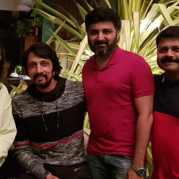 Indian film Director Anup Bhandari Family And childhood Unseen