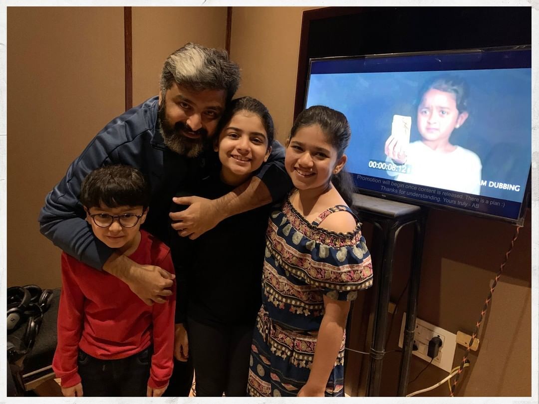 Indian film Director Anup Bhandari Family And childhood Unseen