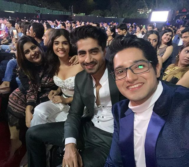 Indian Television Academy Awards Winners List: Ravi Dubey, Harshad, Nakuul, Ashi & Others Win Awards