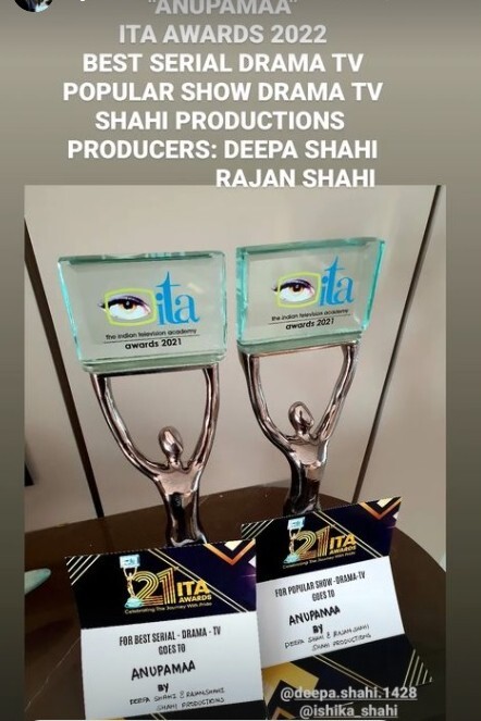 Indian Television Academy Awards Winners List: Ravi Dubey, Harshad, Nakuul, Ashi & Others Win Awards