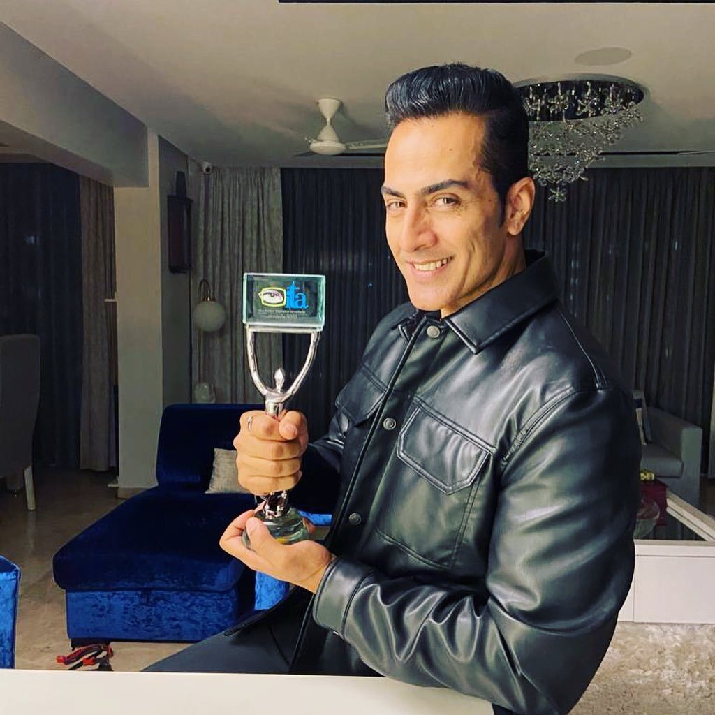 Indian Television Academy Awards Winners List: Ravi Dubey, Harshad, Nakuul, Ashi & Others Win Awards