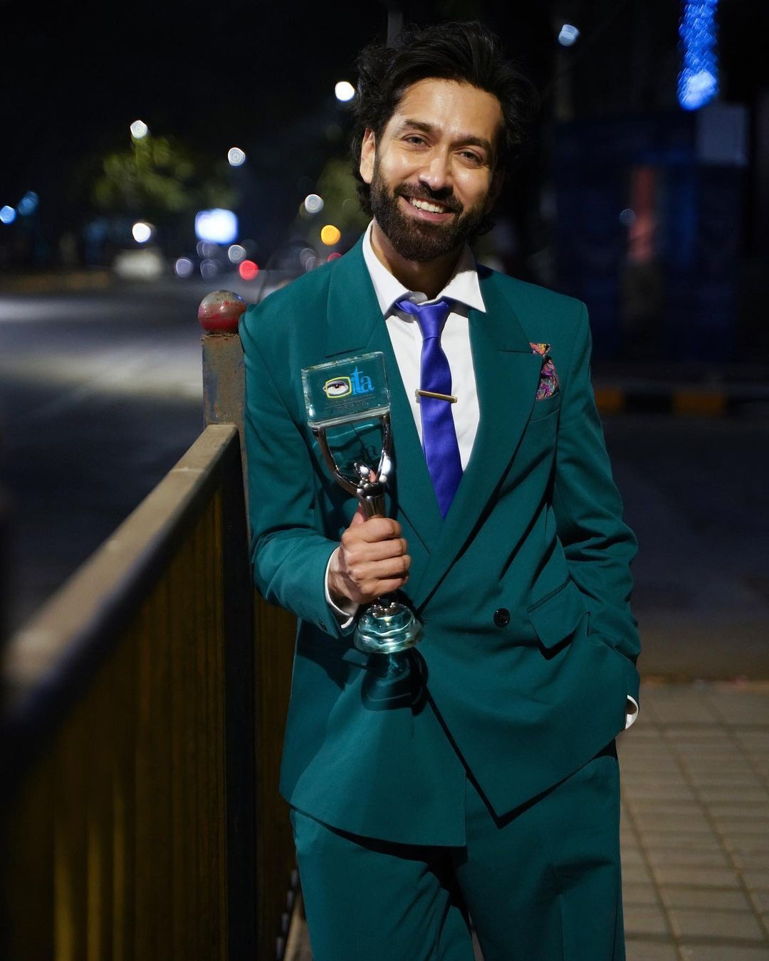 Indian Television Academy Awards Winners List: Ravi Dubey, Harshad, Nakuul, Ashi & Others Win Awards