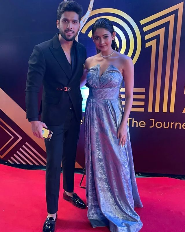 Indian Television Academy (ITA) Awards: Rakhi Sawant Poses With Alia & Ranveer; Harshad-Pranali, Sai-Shivangi, Surbhi & Others Walk The Red Carpet