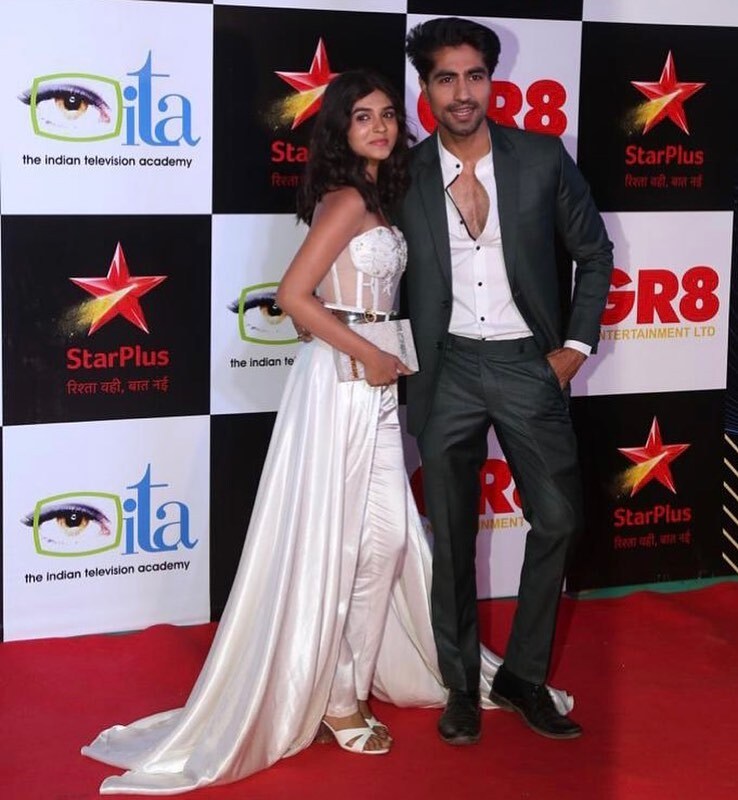 Indian Television Academy (ITA) Awards: Rakhi Sawant Poses With Alia & Ranveer; Harshad-Pranali, Sai-Shivangi, Surbhi & Others Walk The Red Carpet