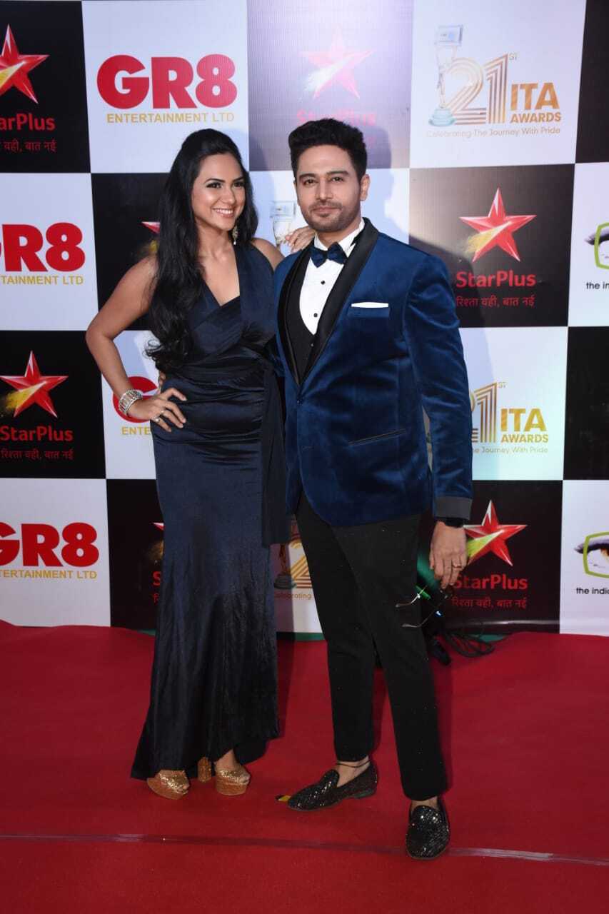 Indian Television Academy (ITA) Awards: Rakhi Sawant Poses With Alia & Ranveer; Harshad-Pranali, Sai-Shivangi, Surbhi & Others Walk The Red Carpet