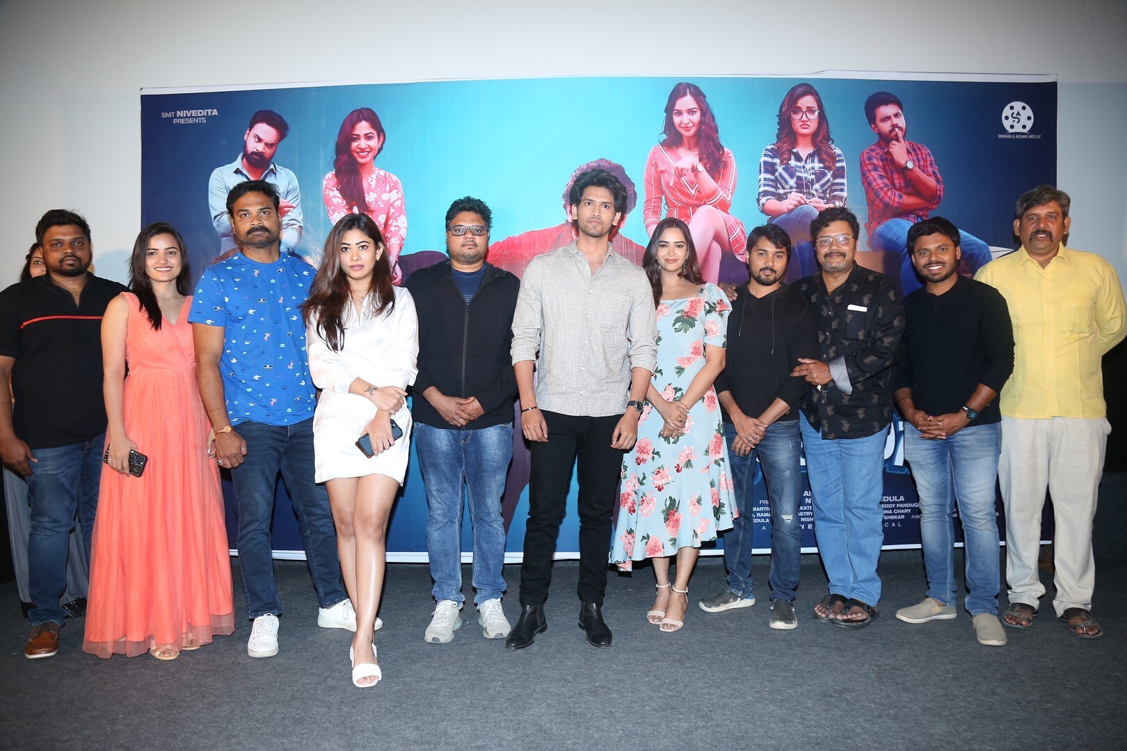 Joruga Husharuga Movie Press Meet
