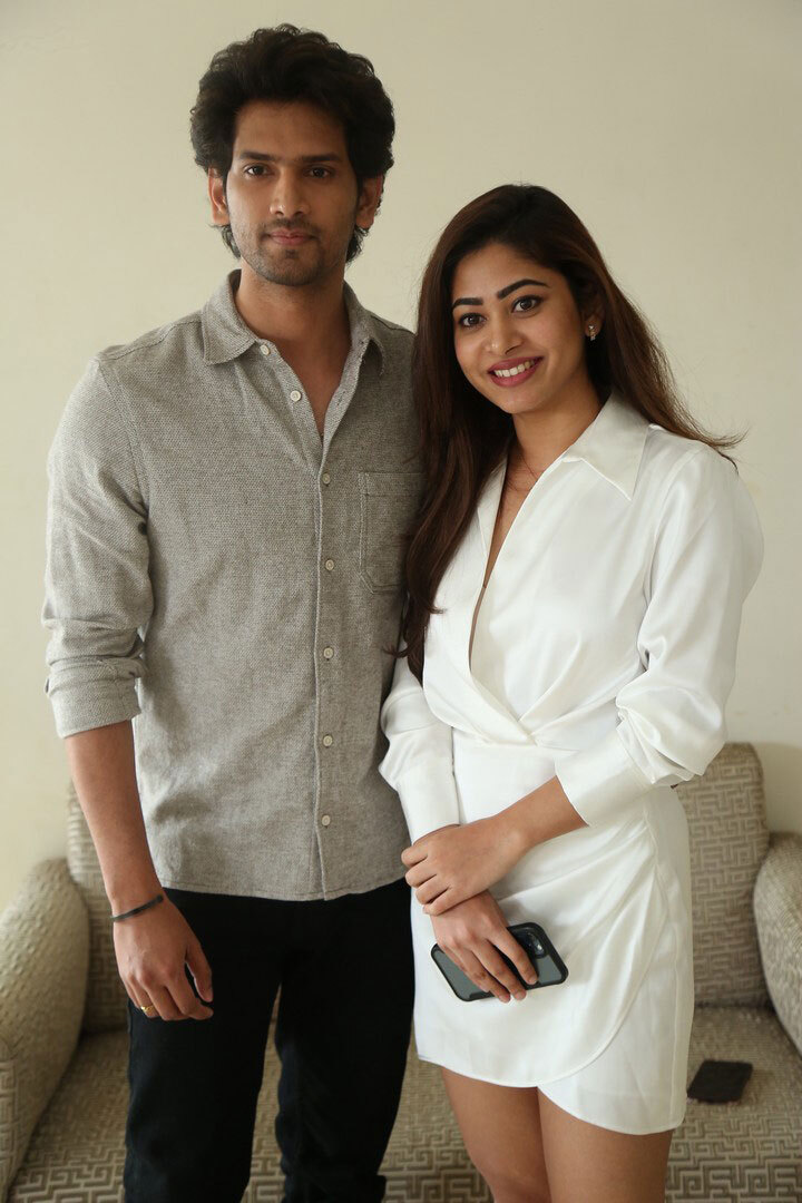 Joruga Husharuga Movie Press Meet