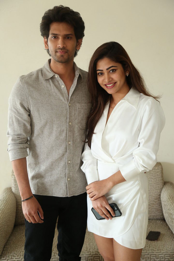 Joruga Husharuga Movie Press Meet
