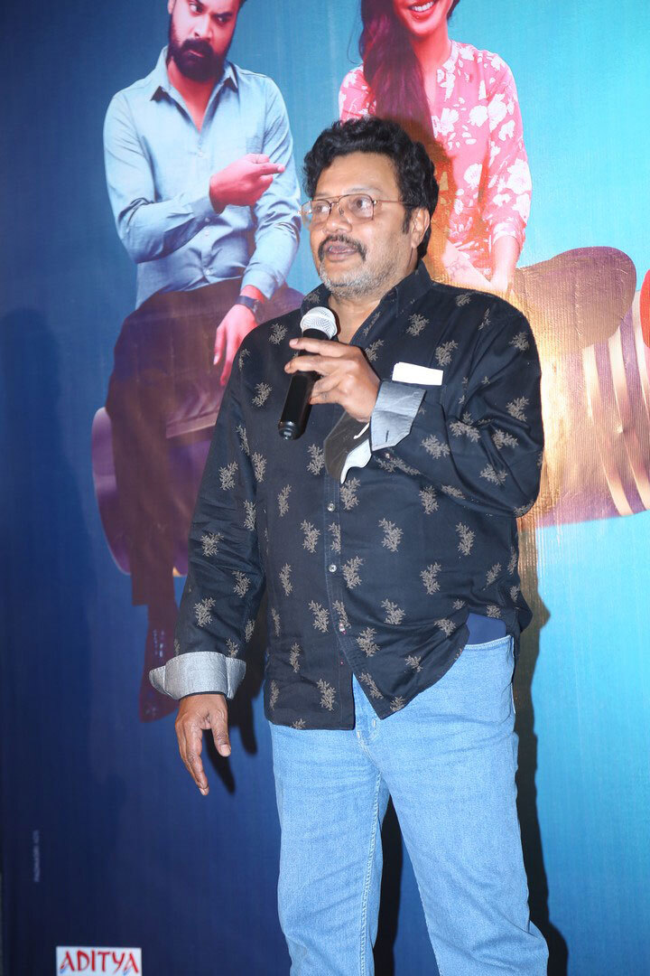 Joruga Husharuga Movie Press Meet