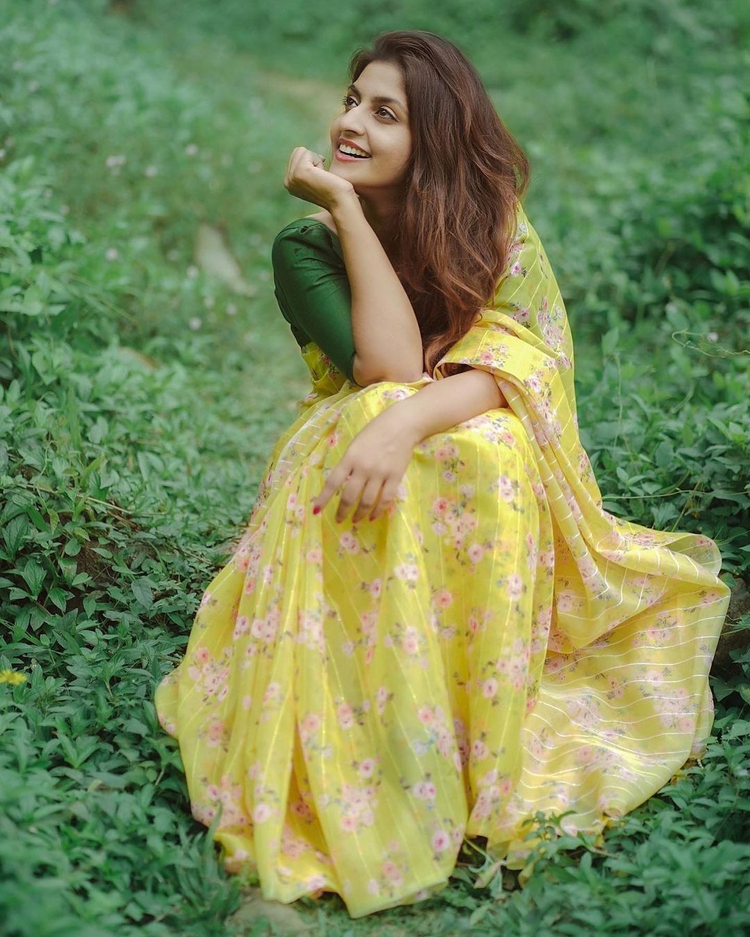 ജോസഫിലെ സുന്ദരി, ആത്മിയ രാജൻ്റെ മനോഹരമായ ചിത്രങ്ങൾ