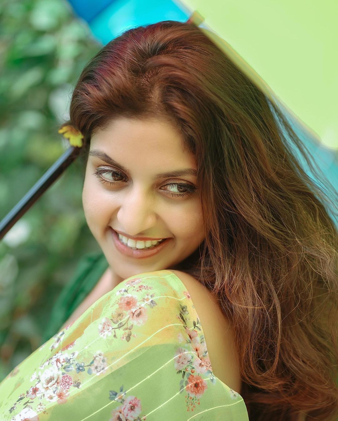 ജോസഫിലെ സുന്ദരി, ആത്മിയ രാജൻ്റെ മനോഹരമായ ചിത്രങ്ങൾ