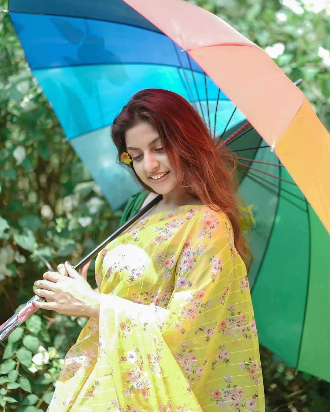 ജോസഫിലെ സുന്ദരി, ആത്മിയ രാജൻ്റെ മനോഹരമായ ചിത്രങ്ങൾ