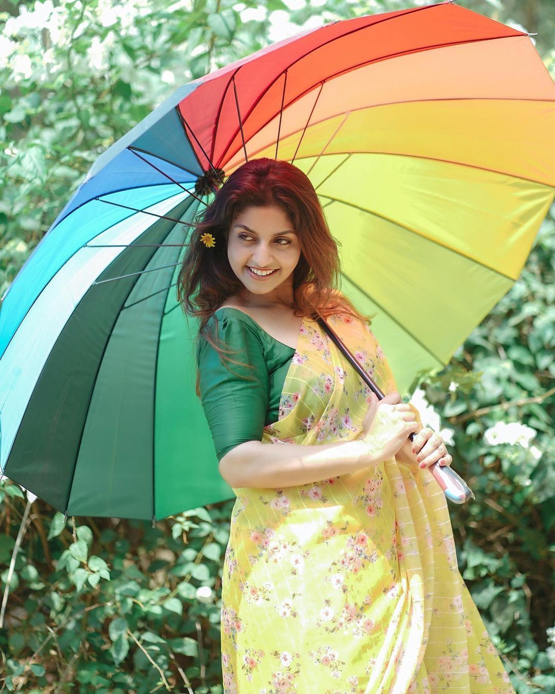 ജോസഫിലെ സുന്ദരി, ആത്മിയ രാജൻ്റെ മനോഹരമായ ചിത്രങ്ങൾ