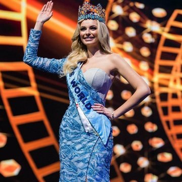 Karolina Bielawska Was Crowned Miss World 2021