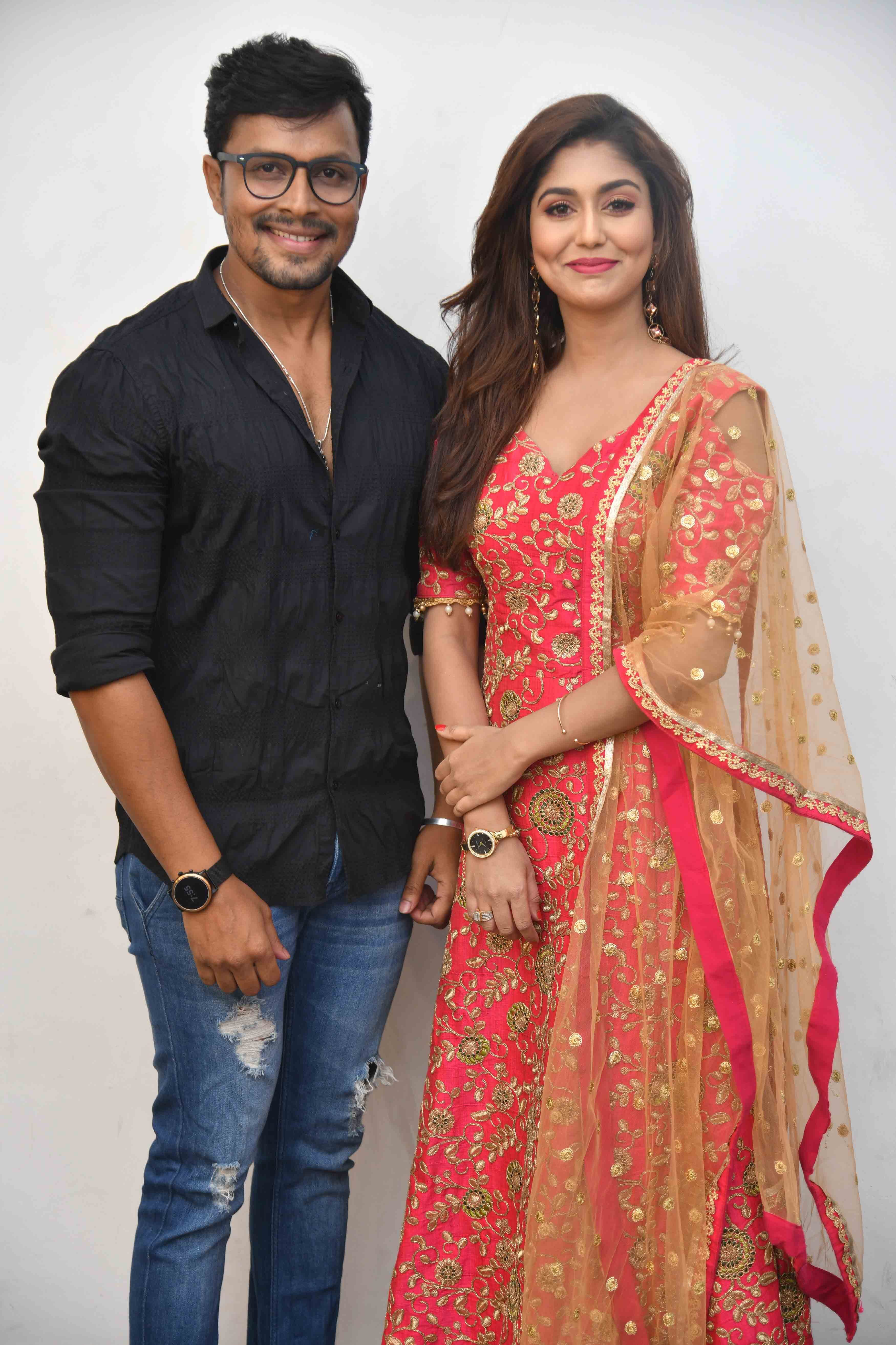 Kautilya Film Press Meet