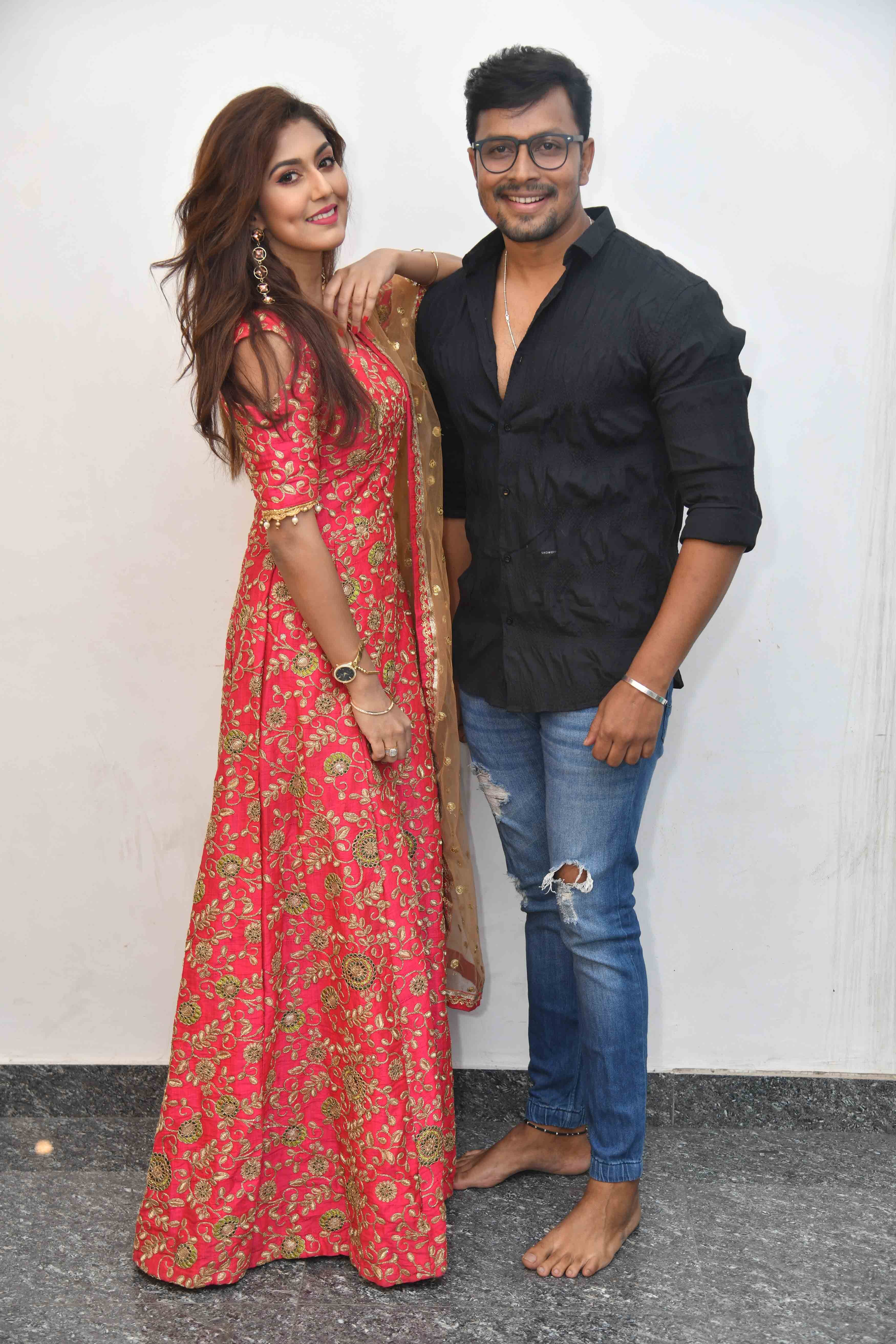 Kautilya Film Press Meet